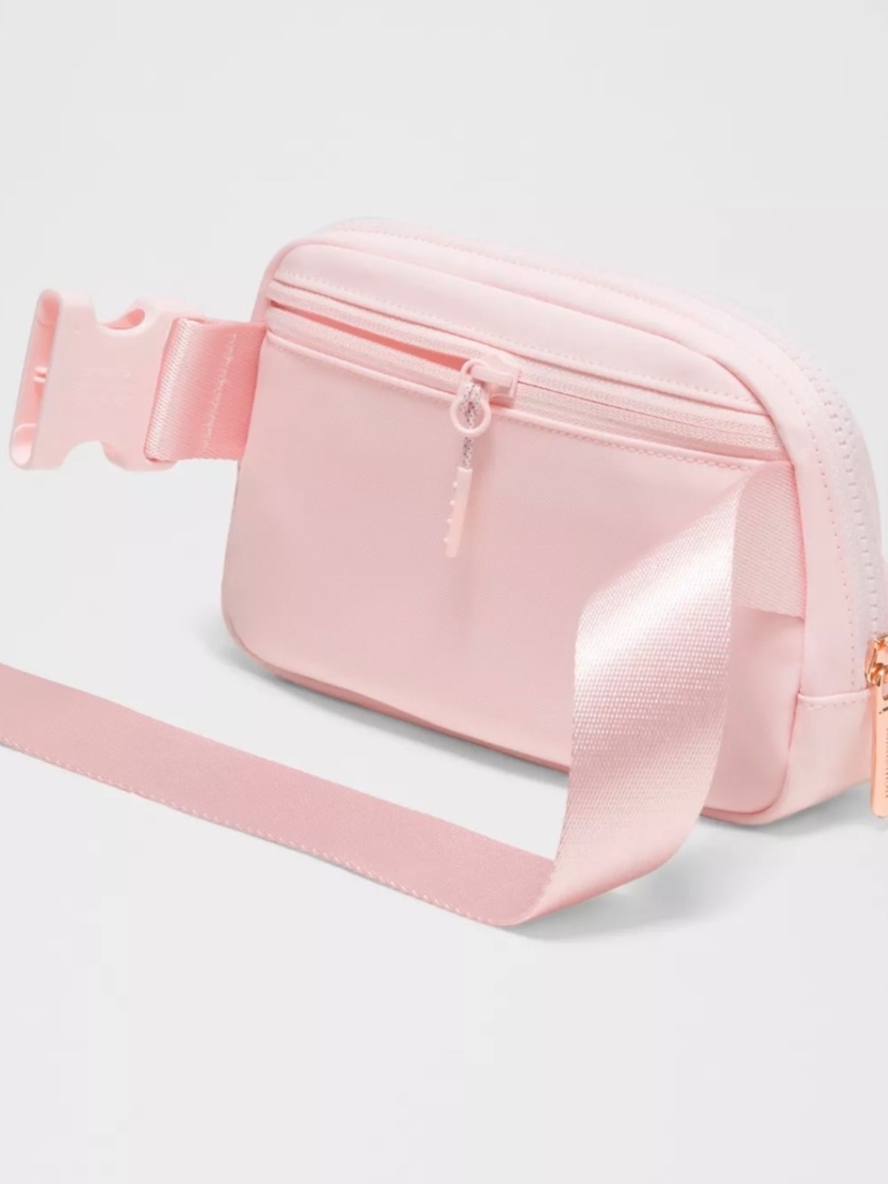 Lululemon Everywhere Belt Bag 1L in Pink Pearl/Rose Gold - Picture 2 of 7